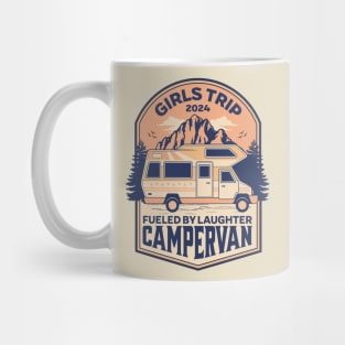 Girls Trip 2024 Campercan Mug